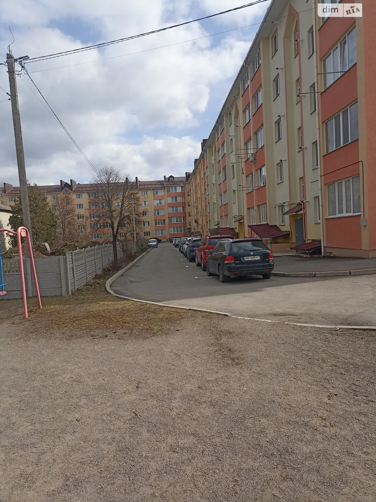 Продается 2-комнатная квартира 73 кв. м в Агрономичном, ул. Грушевского - фото 1