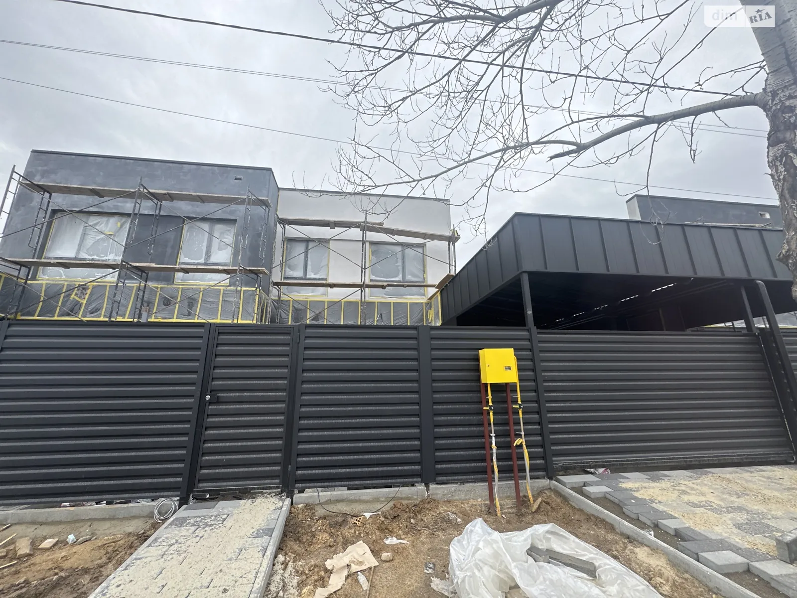 Продается часть дома 125 кв. м с мансардой, цена: 115000 $ - фото 1