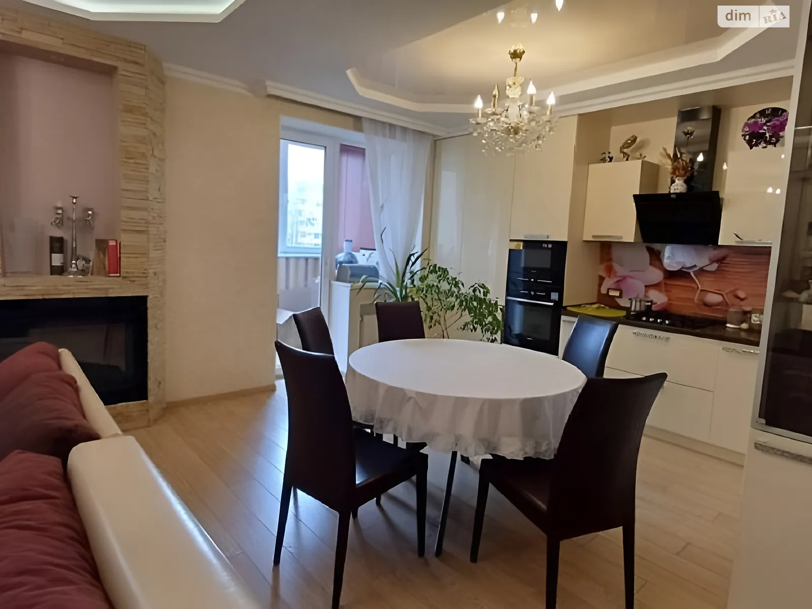 Продається 3-кімнатна квартира 88.2 кв. м у Одесі, вул. Палія Семена, 77 - фото 1