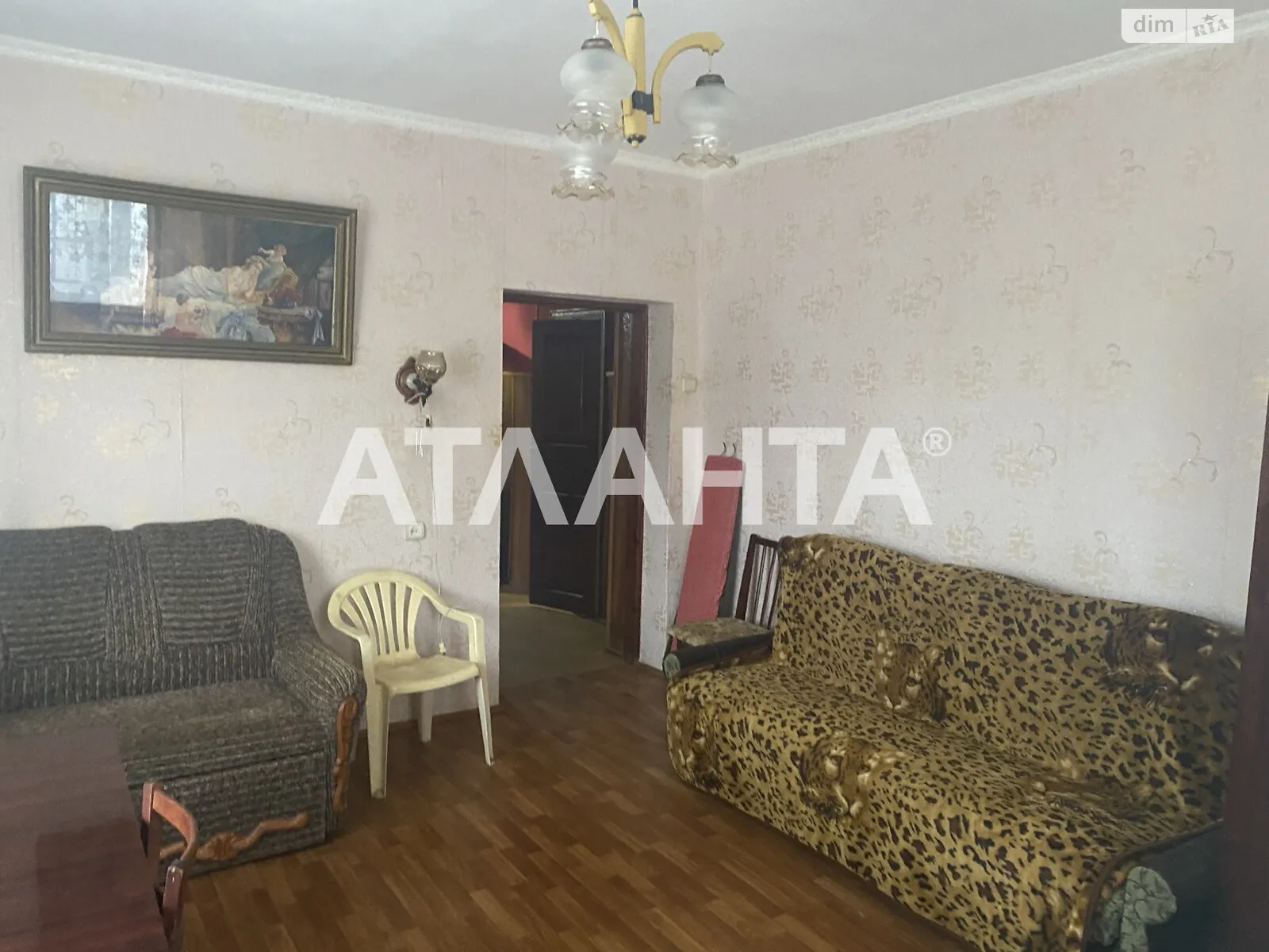 Продается часть дома 53 кв. м с баней/сауной, цена: 34500 $ - фото 1