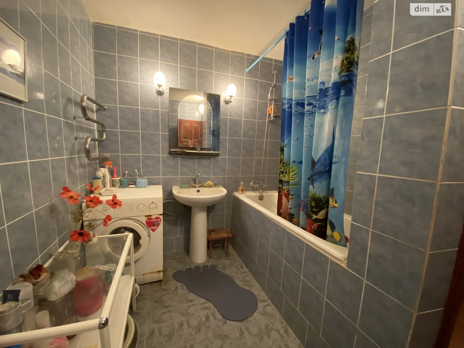Продается 4-комнатная квартира 78 кв. м в Виннице, ул. Андрея Первозванного, 26 - фото 1