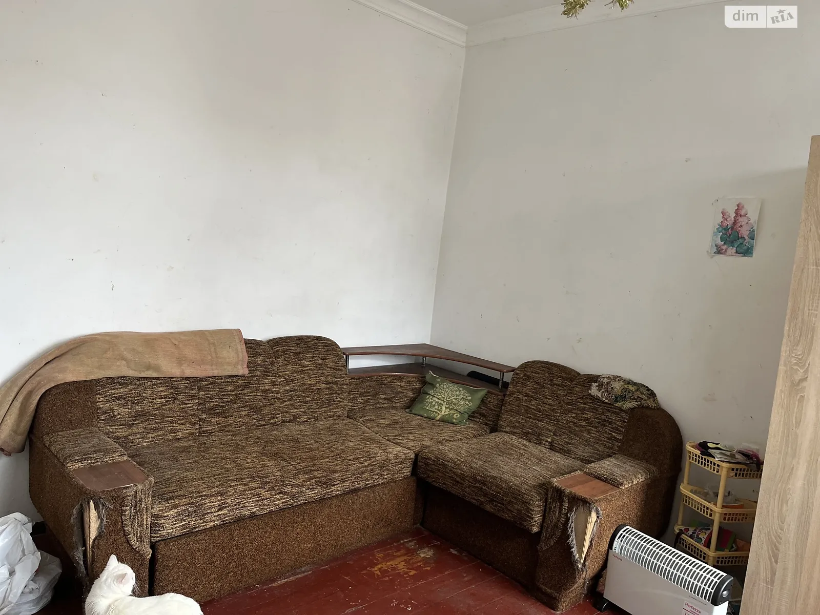 Продается 1-комнатная квартира 24.9 кв. м в Днепре, ул. Шухевича Романа, 60 - фото 1
