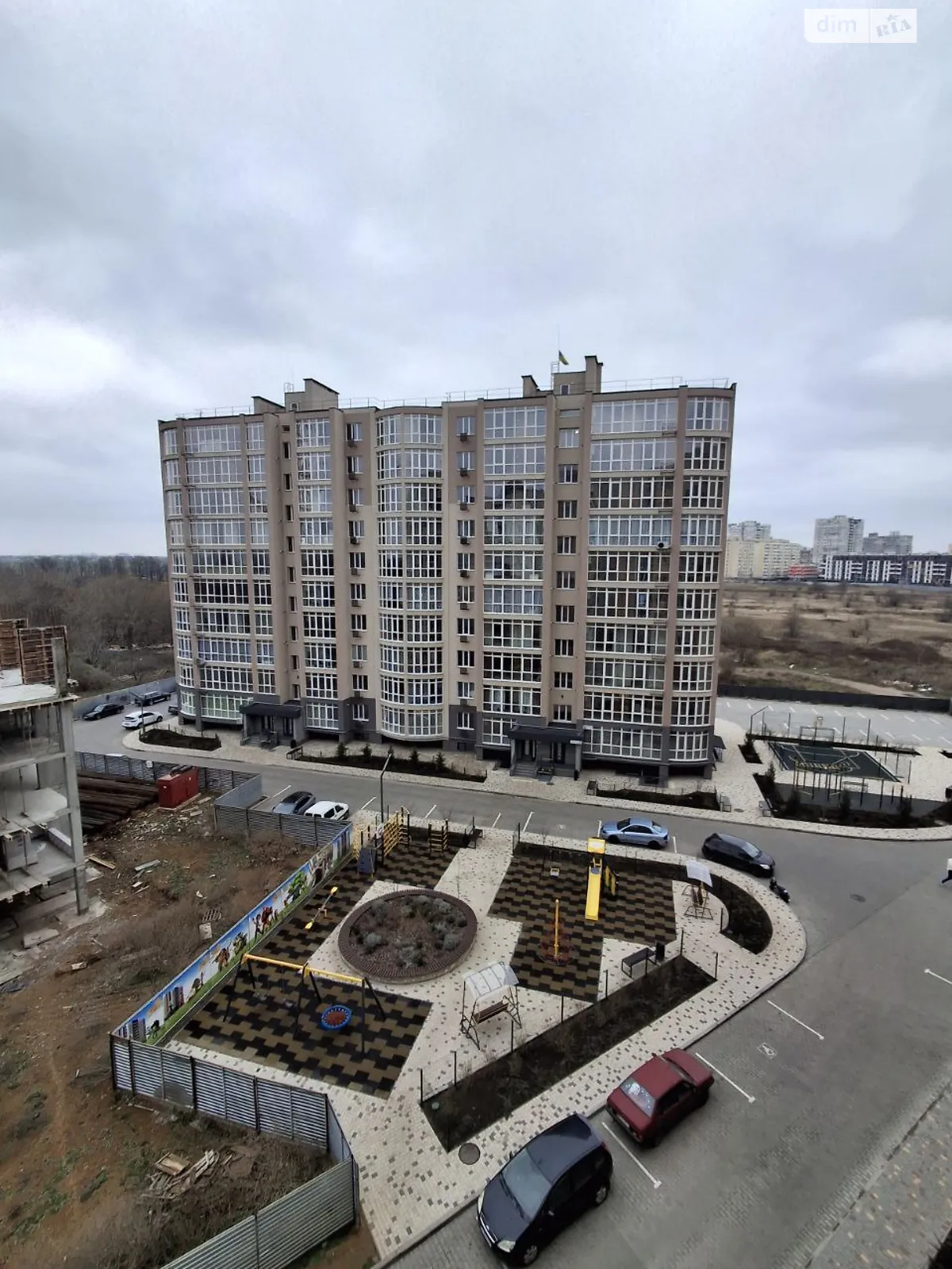 Продается 2-комнатная квартира 73.5 кв. м в, цена: 39000 $ - фото 1