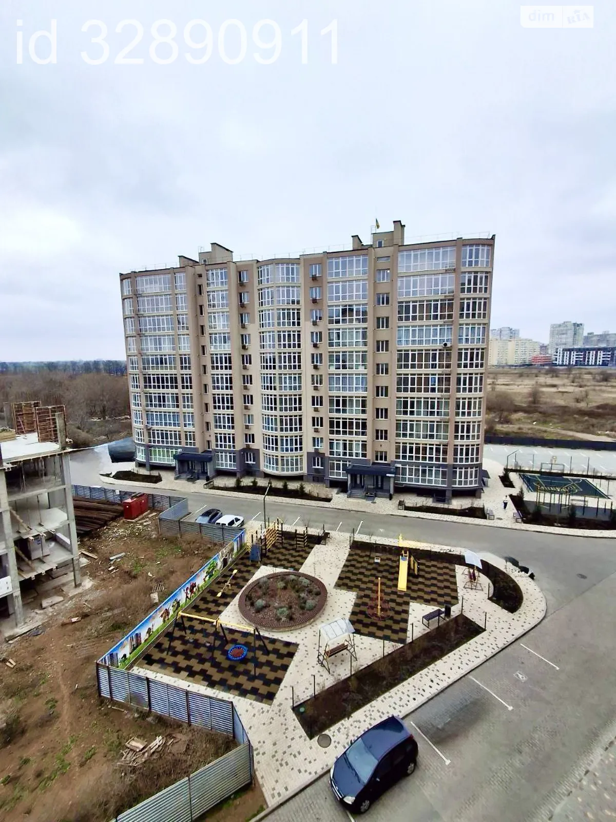 Продается 2-комнатная квартира 73.5 кв. м в, цена: 39000 $ - фото 1