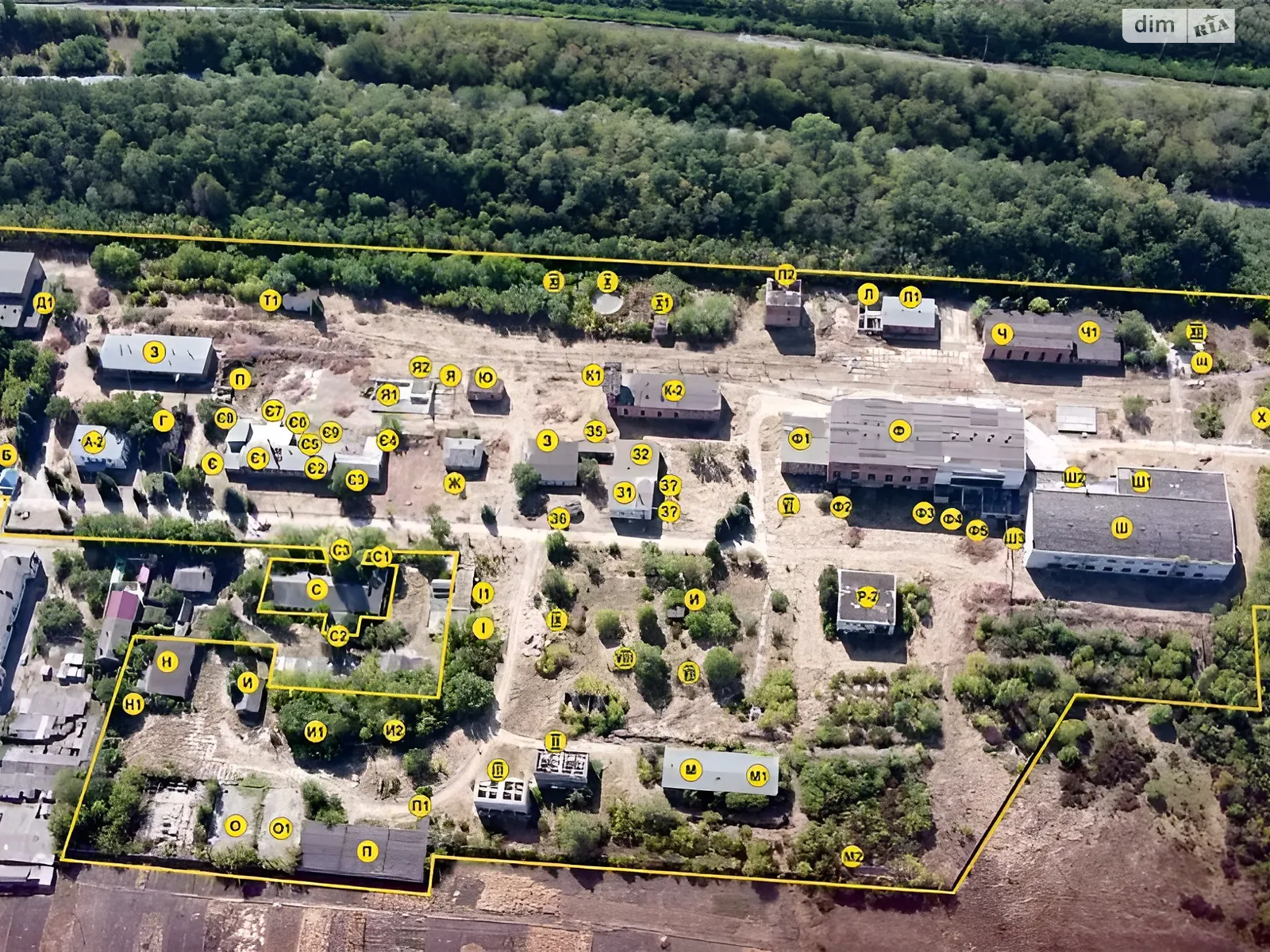 Продається приміщення вільного призначення 14593 кв. м в 5-поверховій будівлі, цена: 999 $ - фото 1