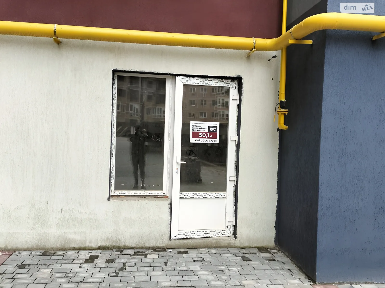 Продається приміщення вільного призначення 50.1 кв. м в 13-поверховій будівлі, цена: 50000 $ - фото 1