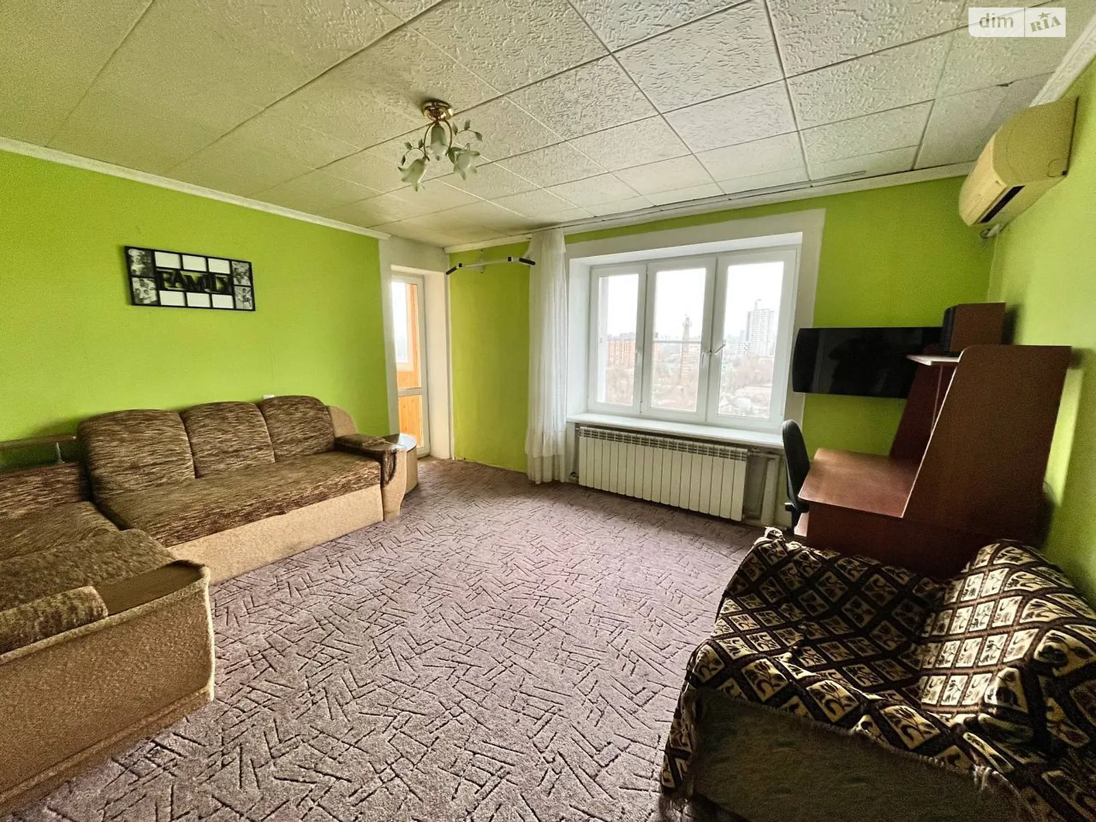 Продається 2-кімнатна квартира 51.2 кв. м у Дніпрі, вул. Дарницька - фото 1