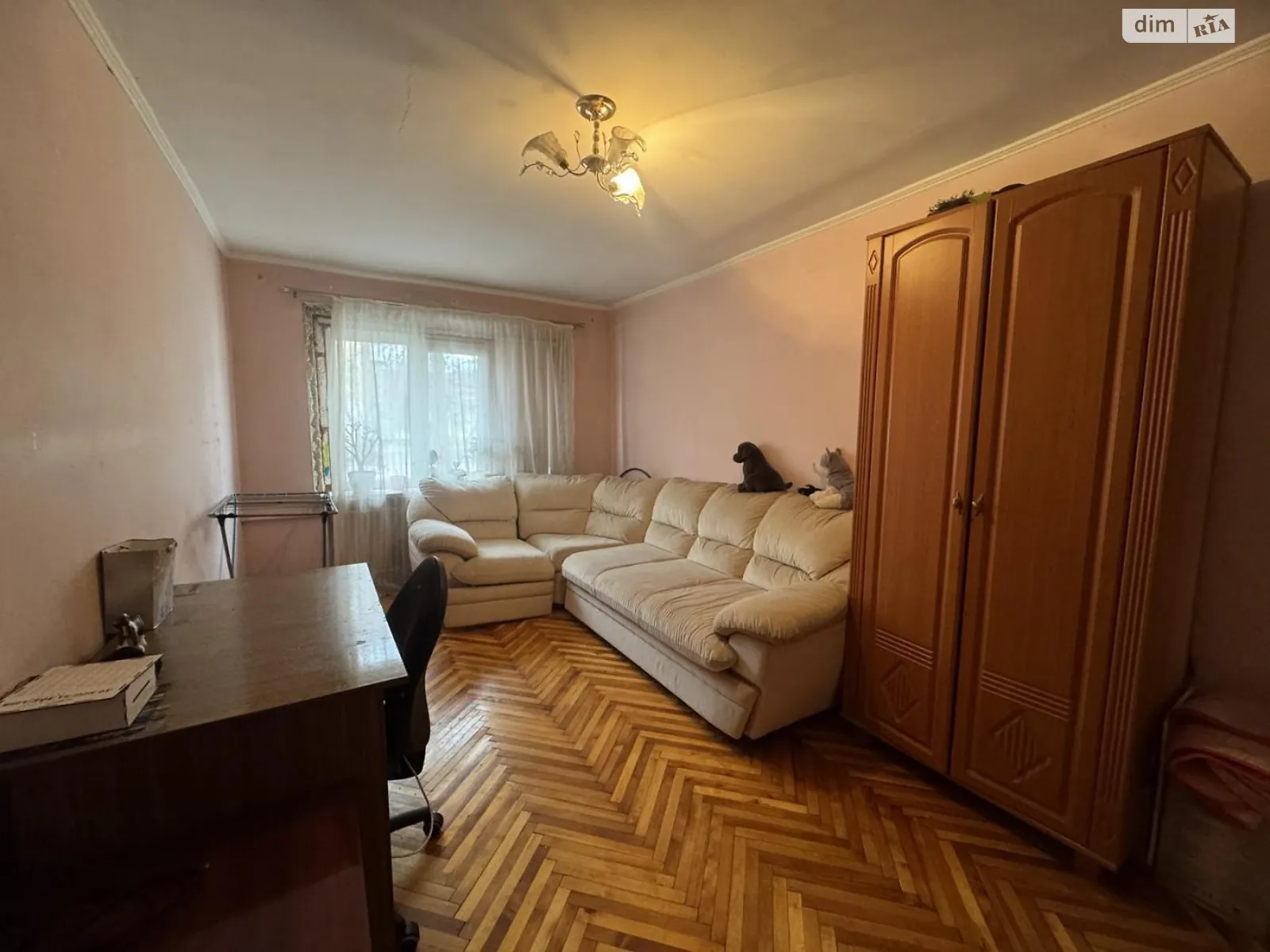 Продается 4-комнатная квартира 66.6 кв. м в Ивано-Франковске, ул. Бельведерська, 52 - фото 1