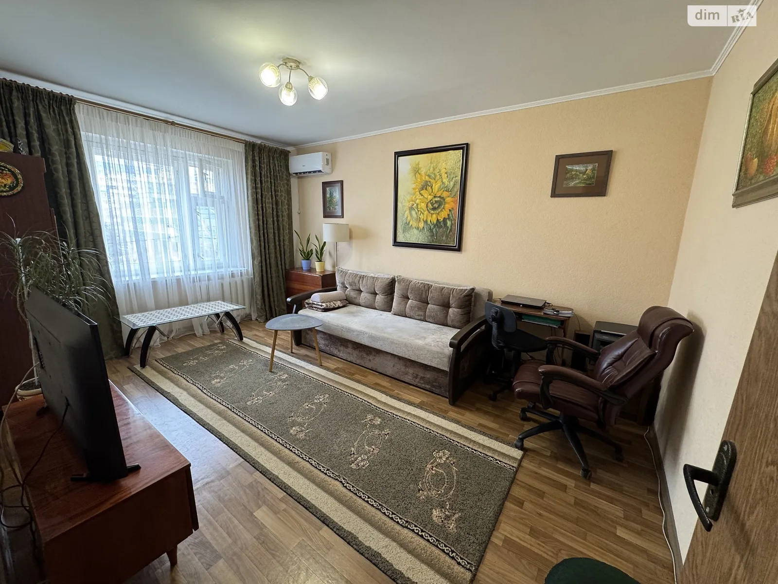 Продается 3-комнатная квартира 67.6 кв. м в Днепре, ул. Степана Рудницкого(Шолохова), 19 - фото 1