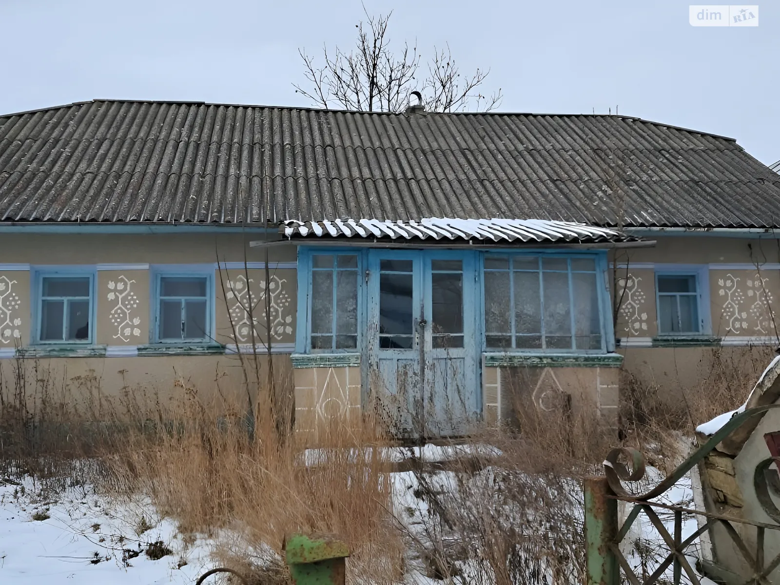 Продається одноповерховий будинок 60 кв. м з верандою, цена: 2200 $ - фото 1
