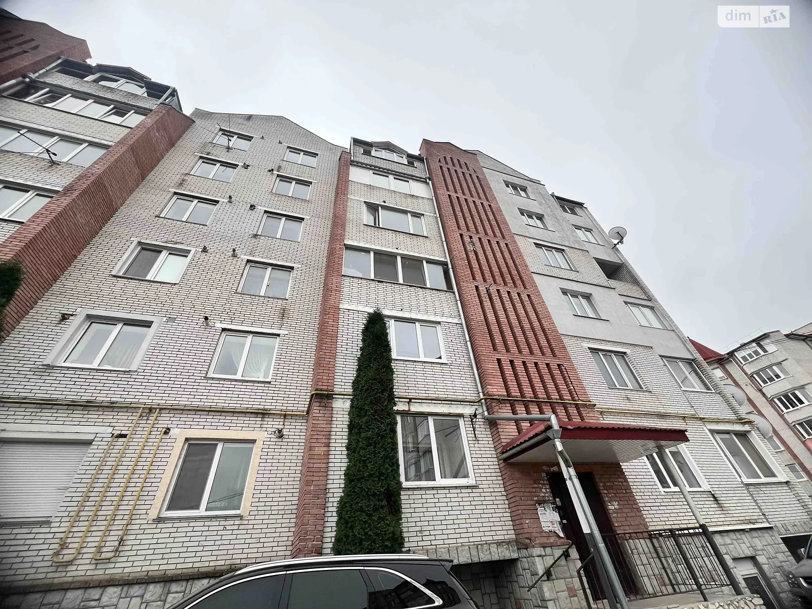Продається 2-кімнатна квартира 64 кв. м у Великій Березовиці, вул. Микулинецька, 42А - фото 1
