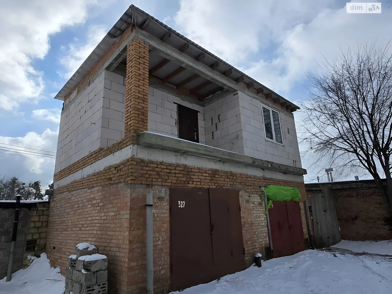 Продається окремий гараж під легкове авто на 100 кв. м, цена: 25000 $ - фото 1