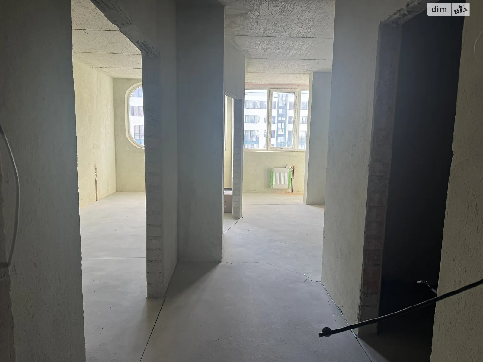 Продається 1-кімнатна квартира 41 кв. м у Сокільниках, вул. Трускавецька, 117 - фото 1