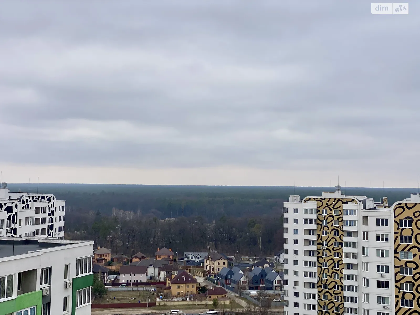 Продается 1-комнатная квартира 46.5 кв. м в Броварах, ул. Симоненко, 107А - фото 1
