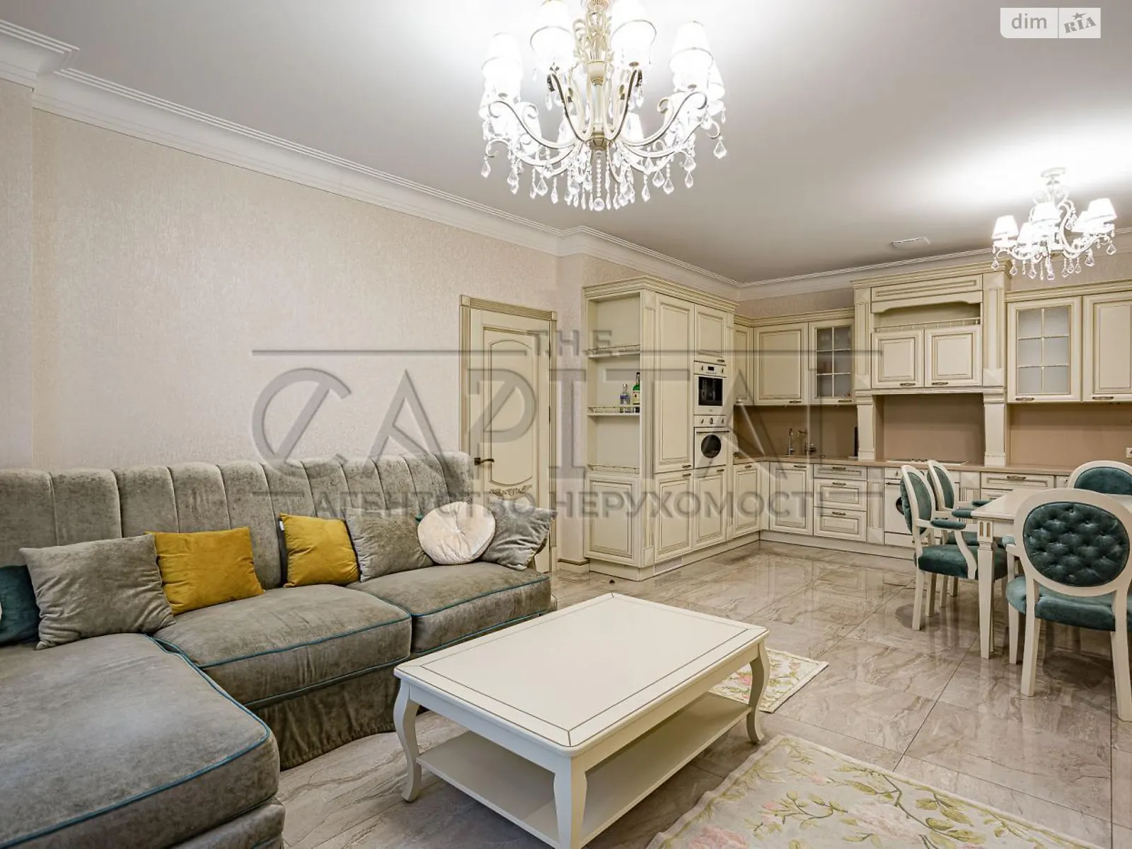 Сдается в аренду 3-комнатная квартира 80 кв. м в Киеве, ул. Андрея Верхогляда(Драгомирова), 20 - фото 1