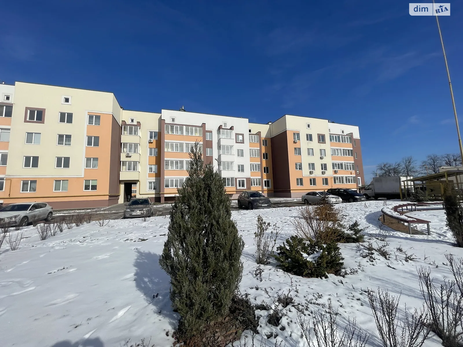 Продається 2-кімнатна квартира 63.3 кв. м у Немішаєве, цена: 55000 $ - фото 1