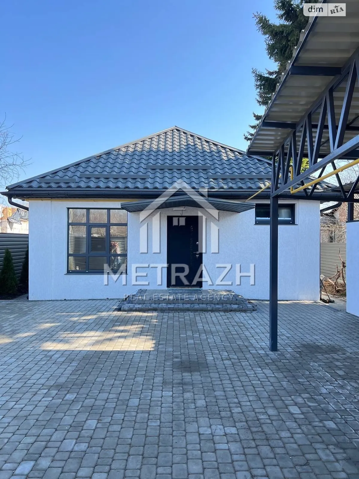 Продается одноэтажный дом 85 кв. м с садом, цена: 85000 $ - фото 1