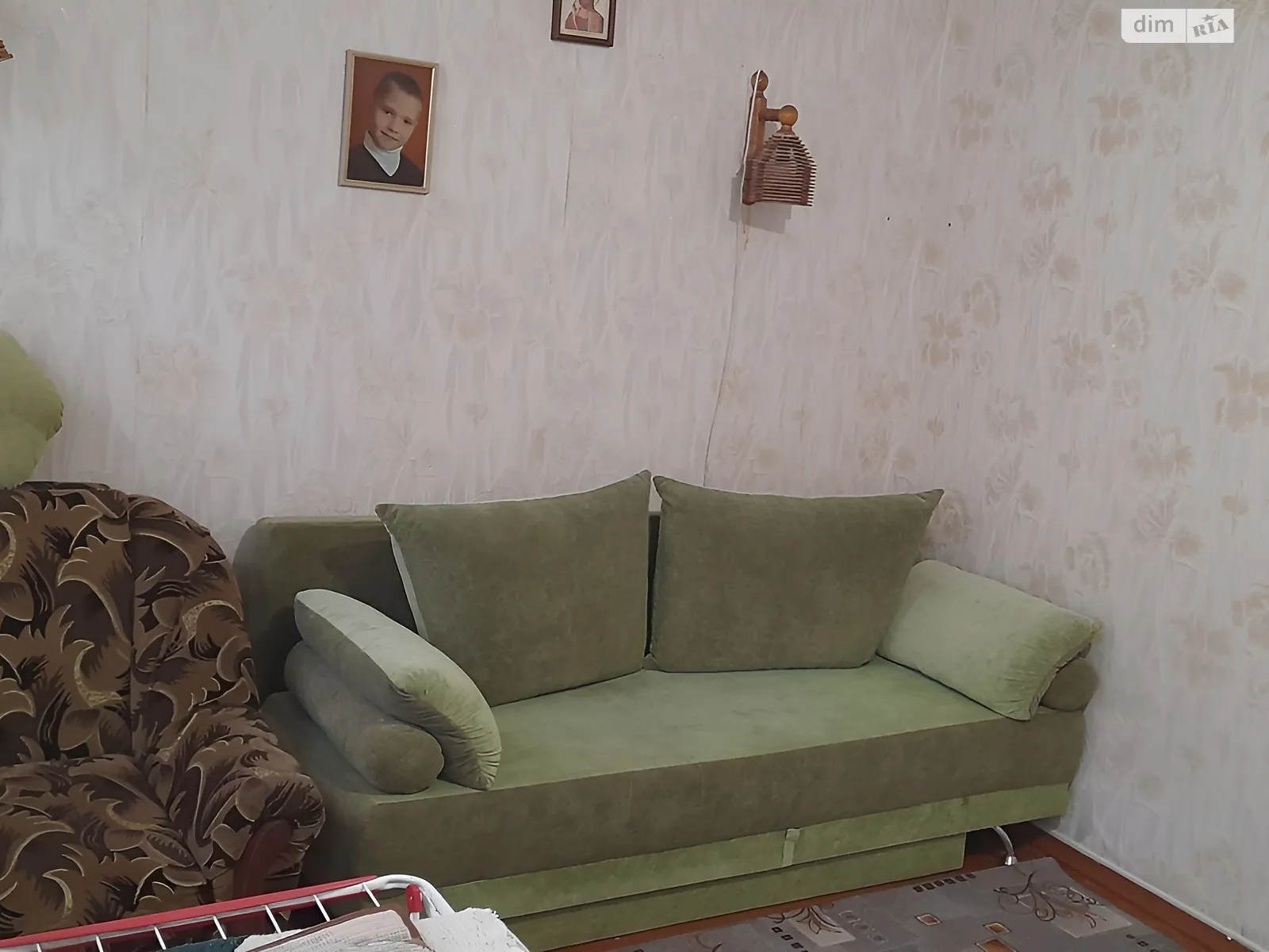 Продается 1-комнатная квартира 34.2 кв. м в Кривом Роге, ул. Тарапаковская(Правды) - фото 1