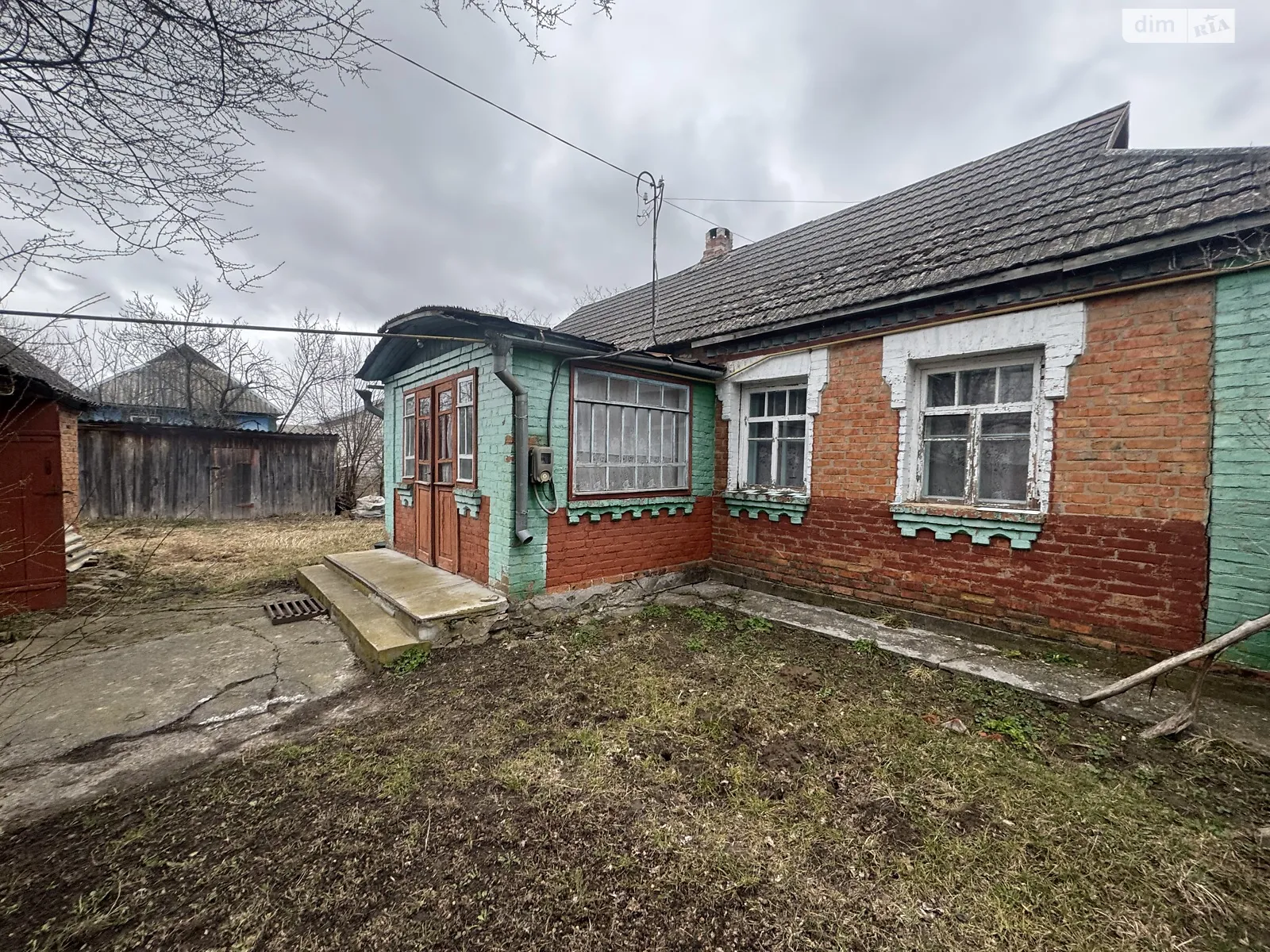 Продається одноповерховий будинок 68.4 кв. м з каміном, цена: 26000 $ - фото 1