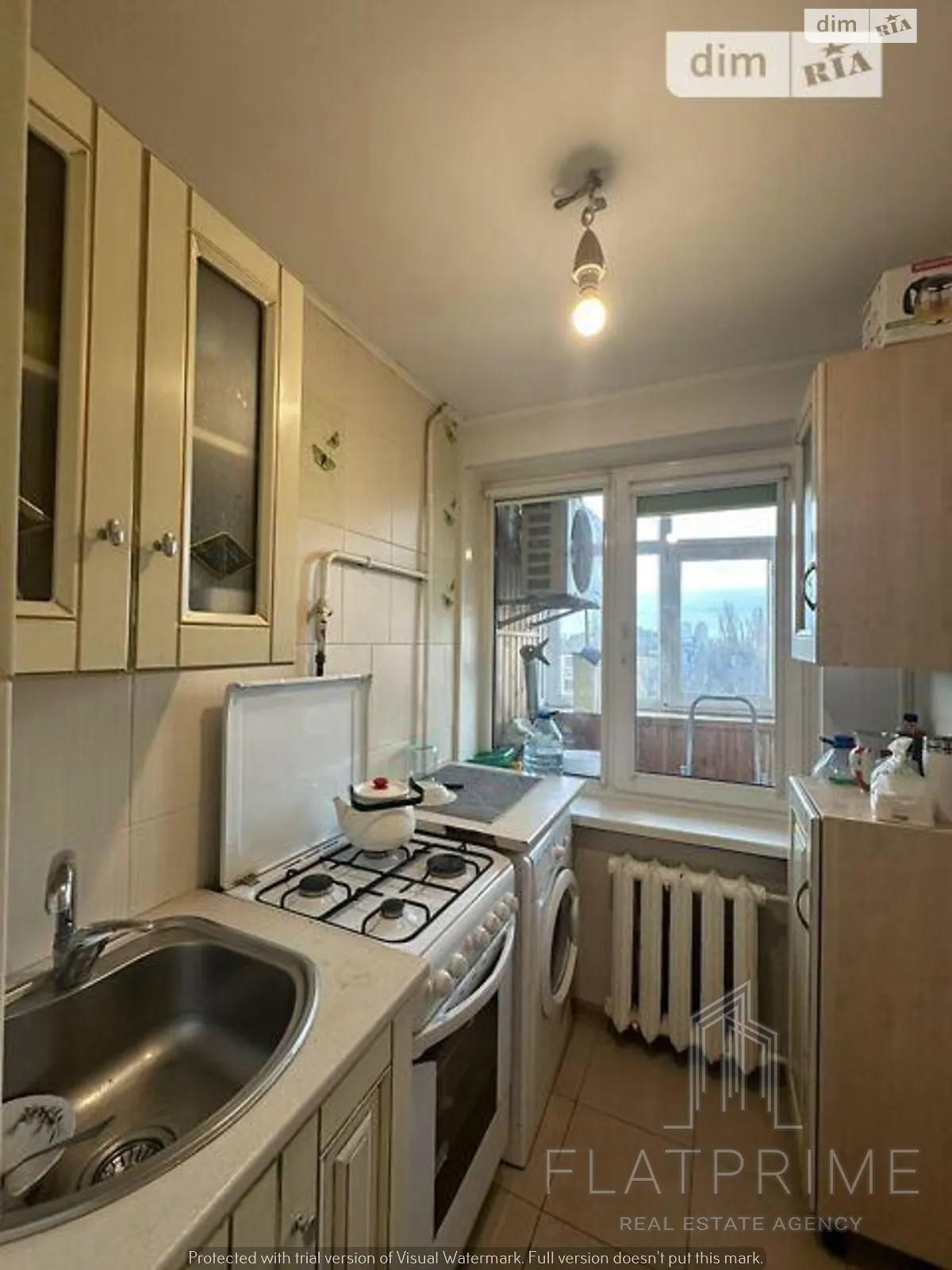 Продается 1-комнатная квартира 22.3 кв. м в Киеве, ул. Елены Телиги, 5А - фото 1