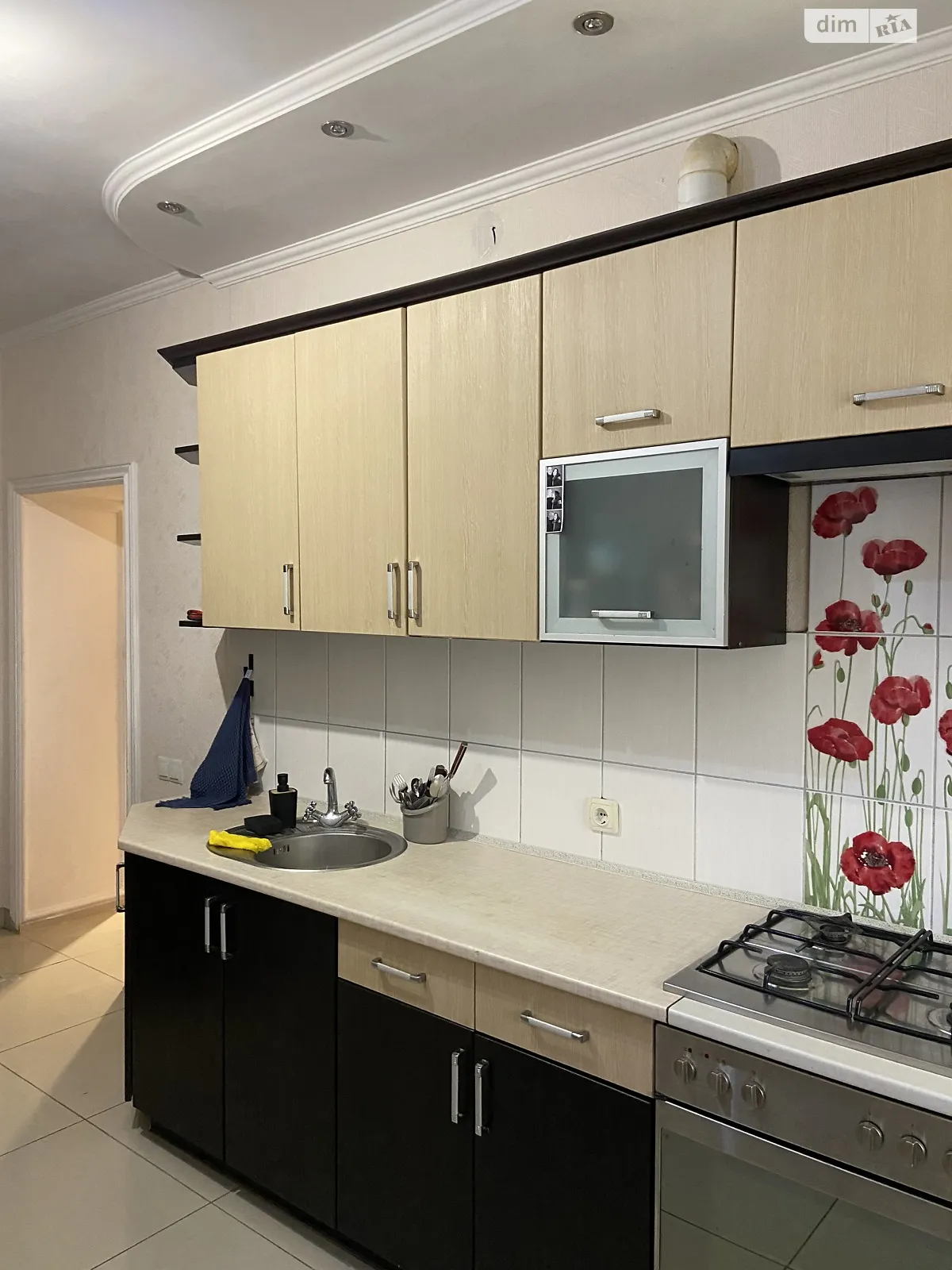 Продается 1-комнатная квартира 55.7 кв. м в Хмельницком, ул. Черновола, 176/1 - фото 1