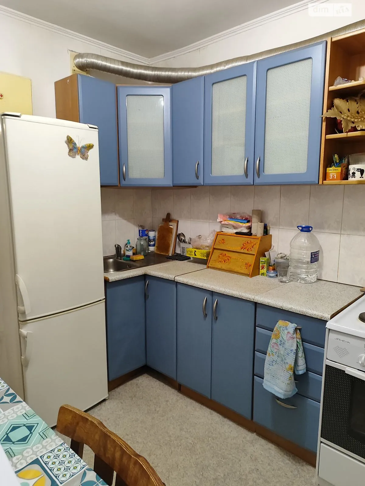 Сдается в аренду 1-комнатная квартира 28 кв. м в Киеве, ул. Нежинская, 29Д - фото 1