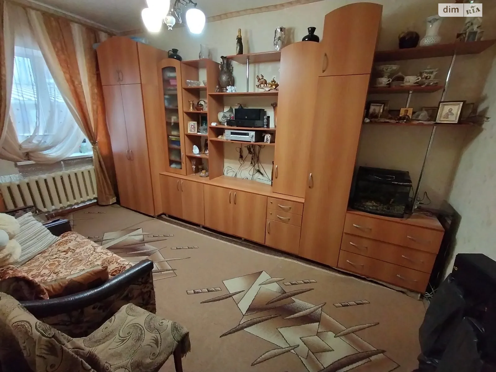 Продается 1-комнатная квартира 38.5 кв. м в Николаеве, ул. Большая Морская - фото 1