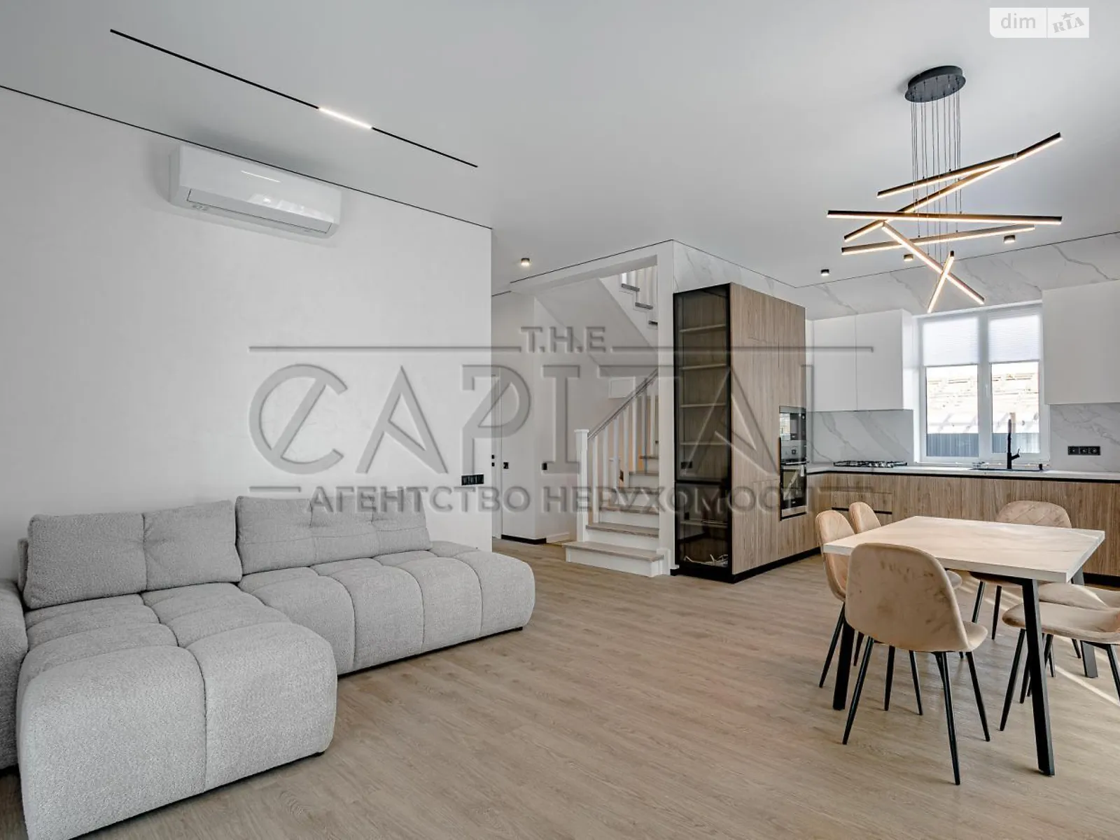 Продается дом на 2 этажа 167 кв. м с беседкой, цена: 260000 $ - фото 1