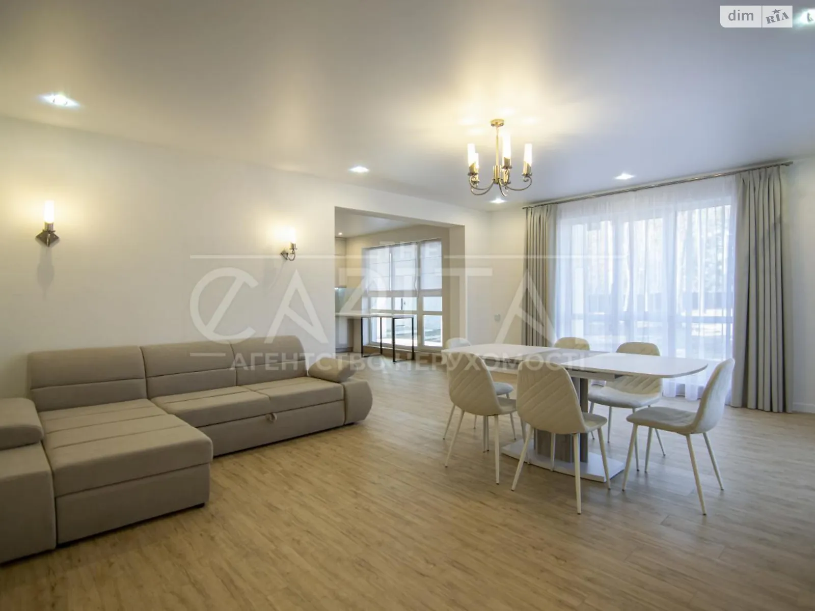 Продается дом на 2 этажа 150 кв. м с участком, цена: 210000 $ - фото 1