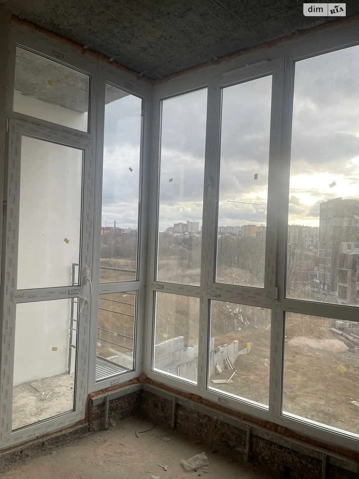 Продається 1-кімнатна квартира 46.05 кв. м у Хмельницькому, вул. Панаса Мирного, 16/6 - фото 1