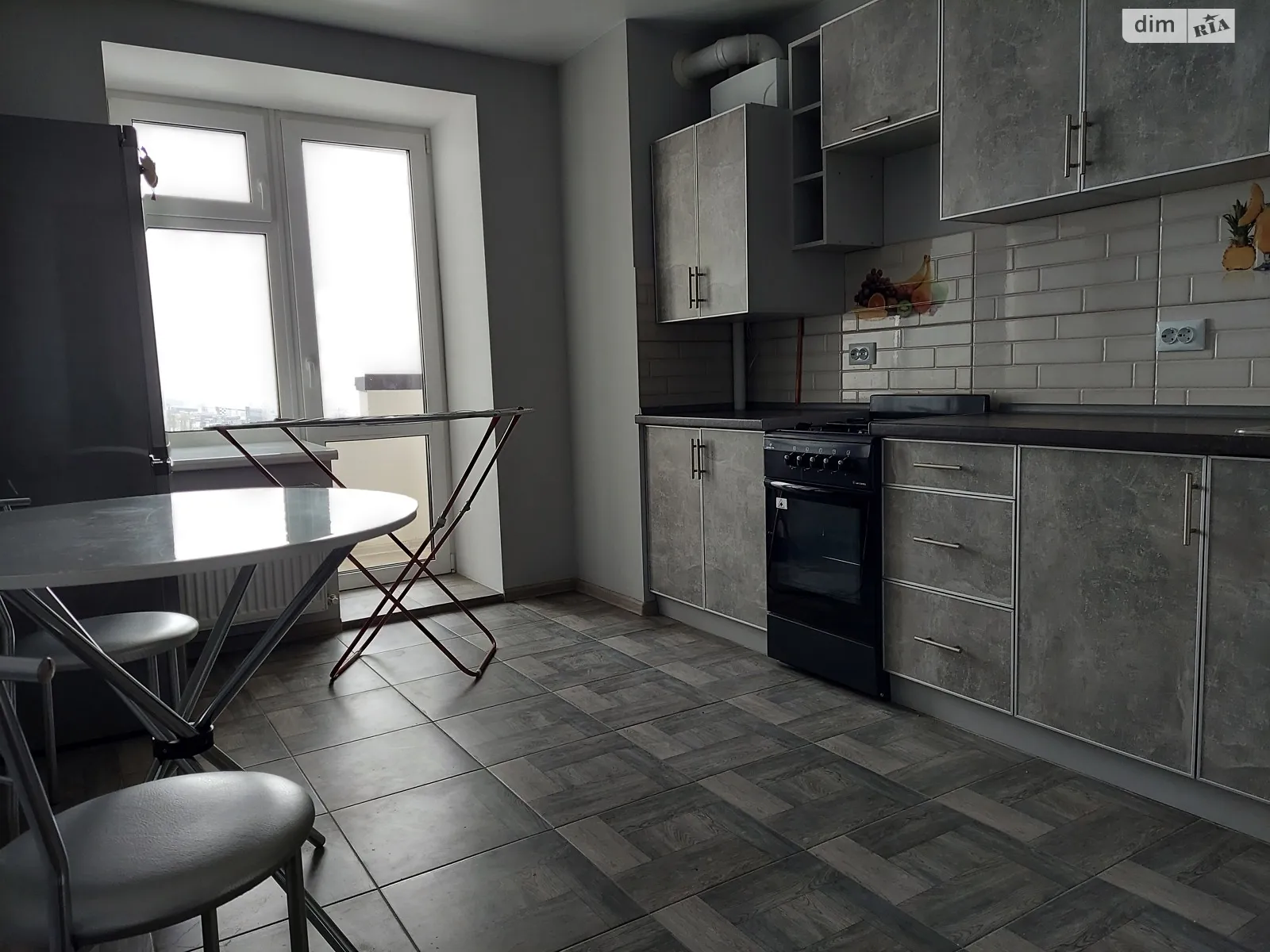 1-комнатная квартира 39 кв. м в Тернополе, ул. Подволочиское шоссе - фото 1