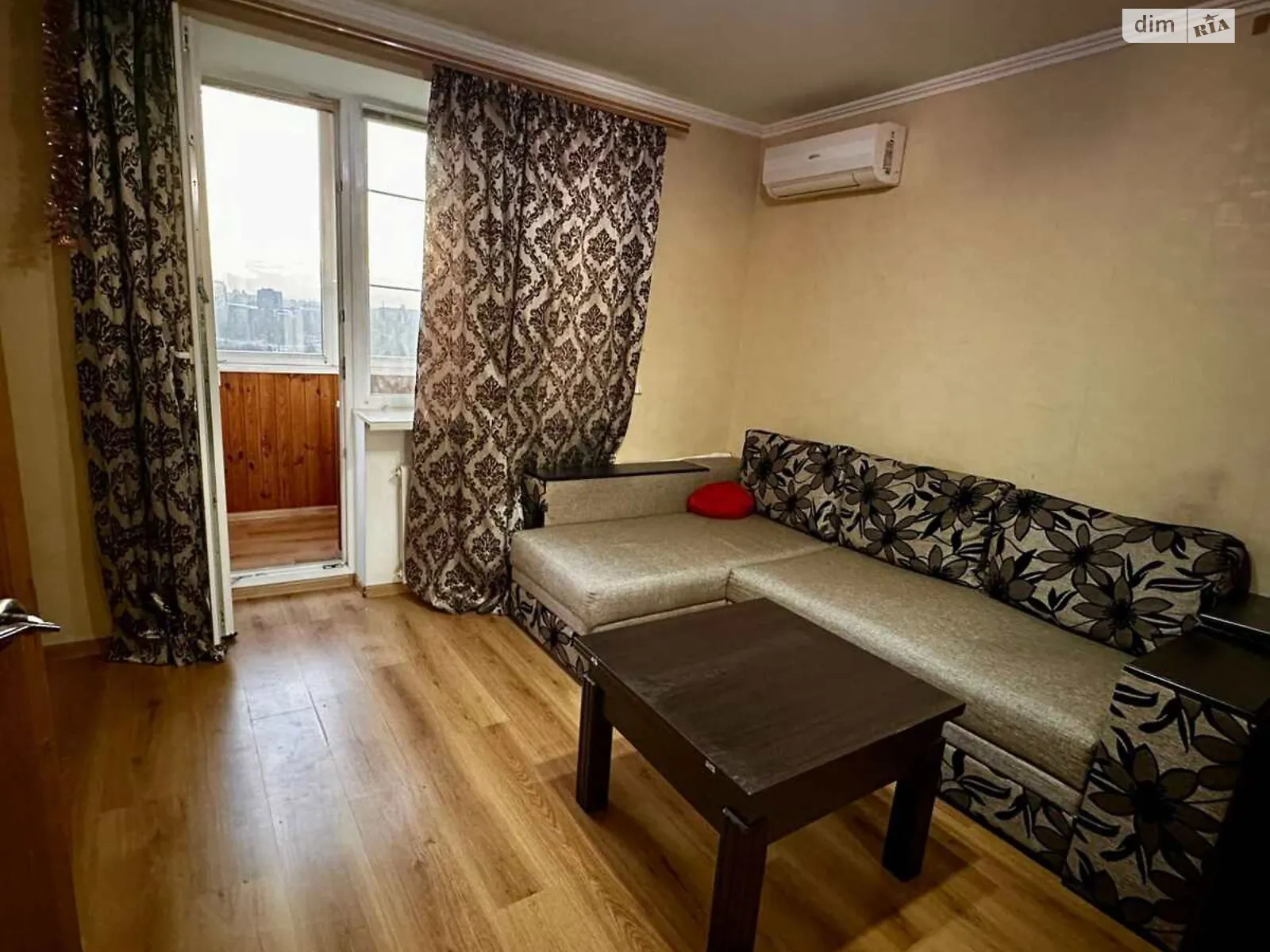 Продается 1-комнатная квартира 29.7 кв. м в Днепре, ул. Семафорная, 13 - фото 1