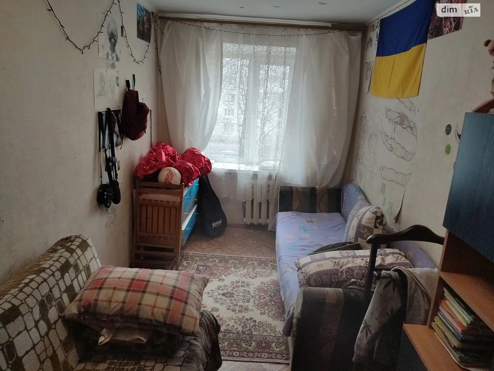 Продається 2-кімнатна квартира 42.1 кв. м у Вінниці, вул. Соняшникова(Гладкова), 3 - фото 1