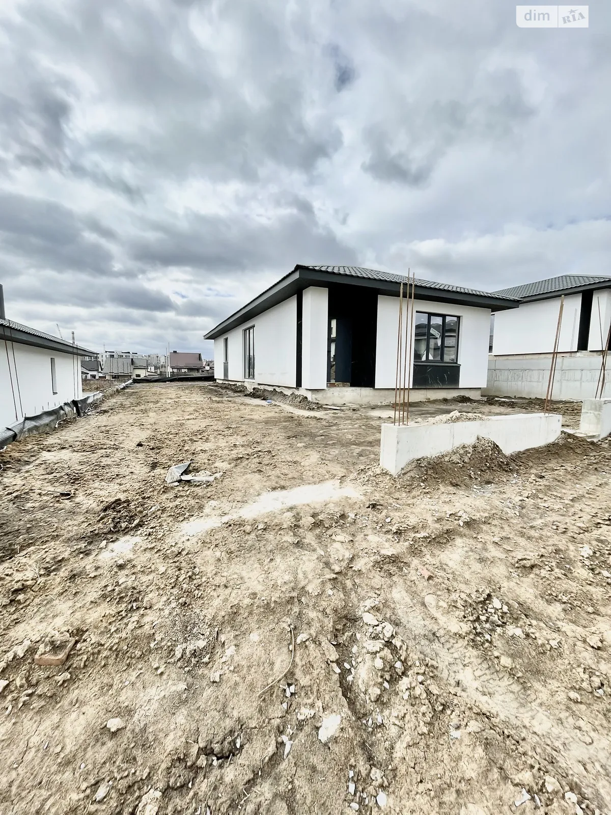 Продается одноэтажный дом 112 кв. м с балконом, цена: 88000 $ - фото 1