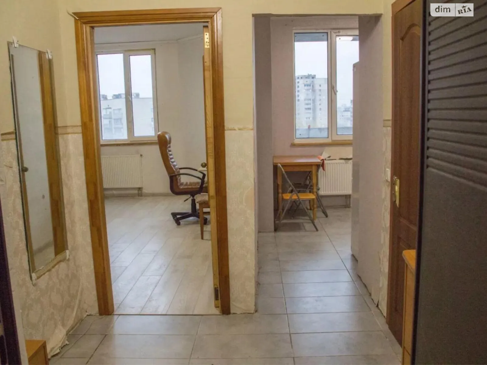 Продается 1-комнатная квартира 36.8 кв. м в Киеве, цена: 36900 $ - фото 1