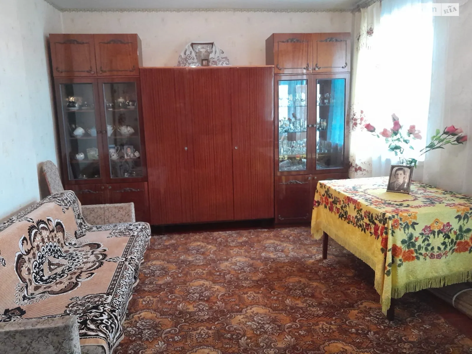Продается 2-комнатная квартира 47 кв. м в Карвиновке - фото 1