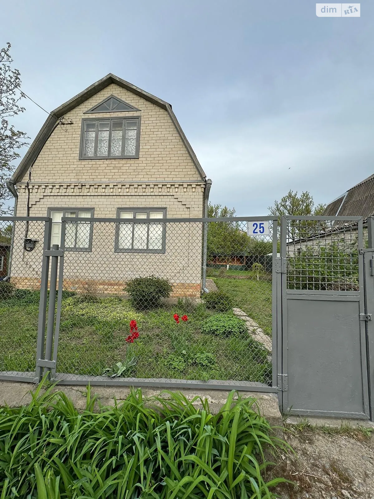 Продается дом на 2 этажа 59.9 кв. м с участком, цена: 15000 $ - фото 1