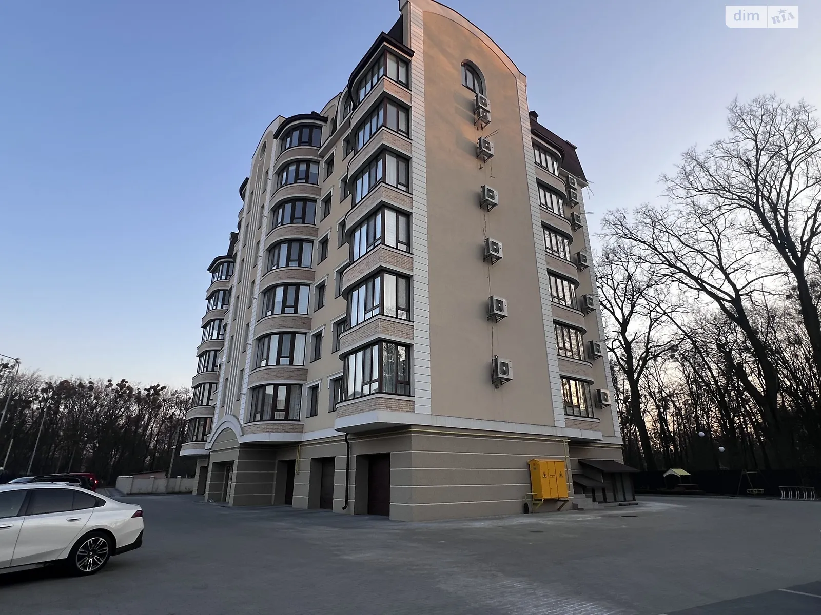 Продається 3-кімнатна квартира 106 кв. м у Вінниці, вул. Пирогова, 109Д - фото 1