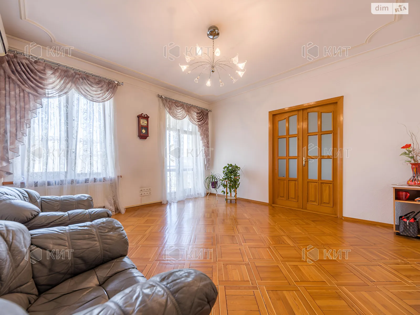 Продається 4-кімнатна квартира 109.2 кв. м у Харкові, вул. Сумська, 94 - фото 1