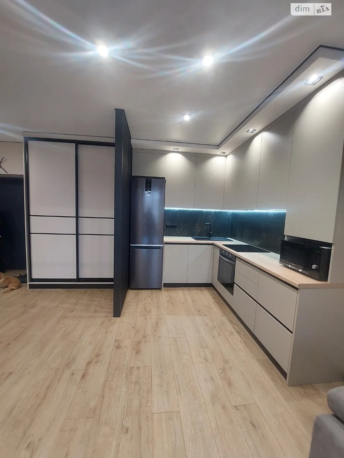 Сдается в аренду 2-комнатная квартира 74 кв. м в, цена: 18000 грн - фото 1