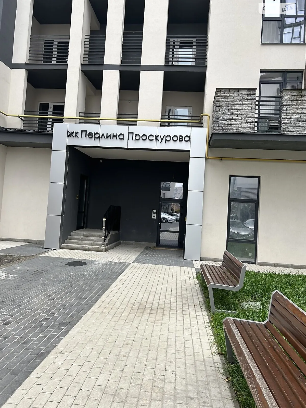 Продается 1-комнатная квартира 46.7 кв. м в Хмельницком, ул. Подольская - фото 1