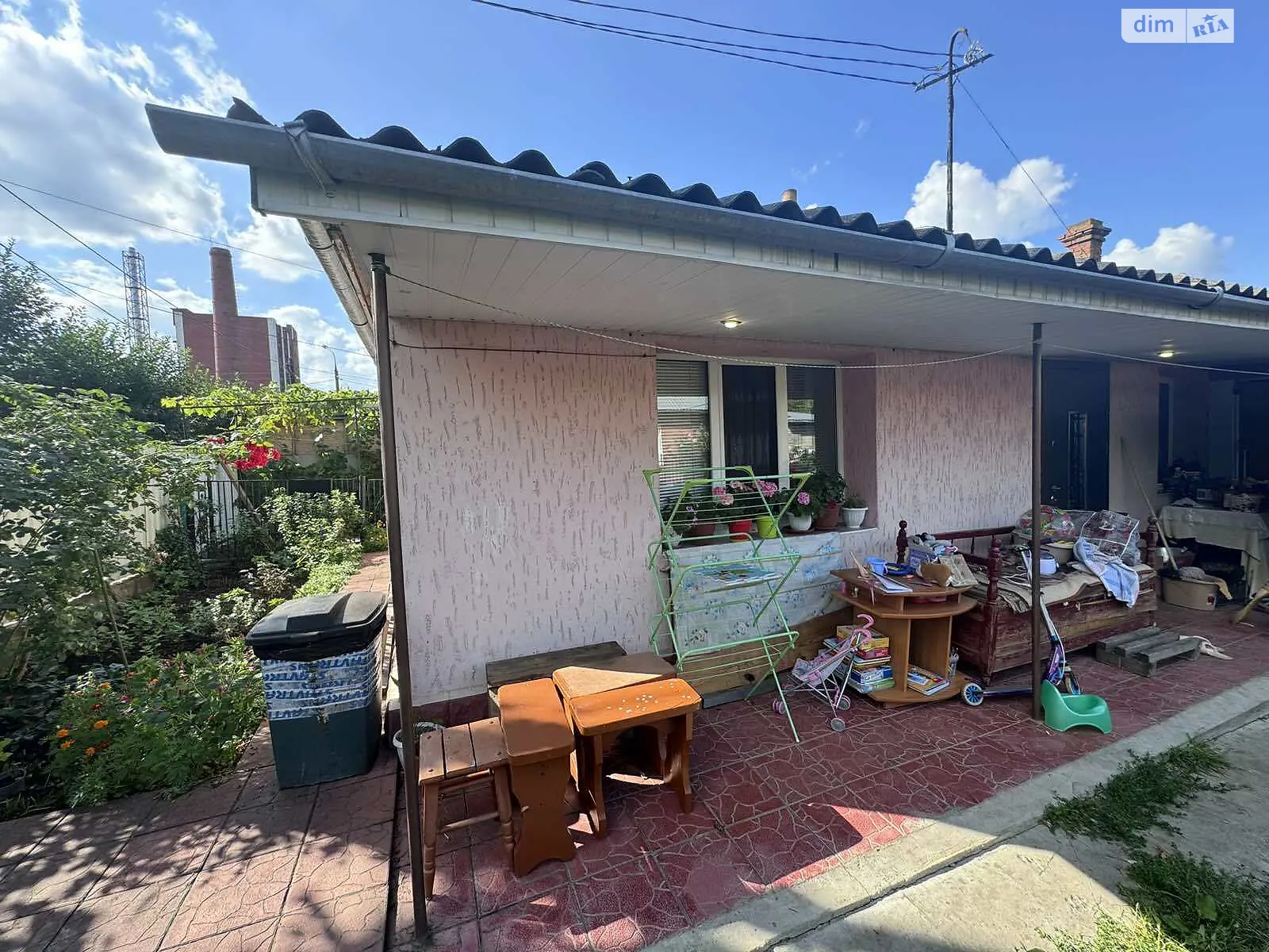 Продается часть дома 37.7 кв. м с балконом, цена: 36000 $ - фото 1