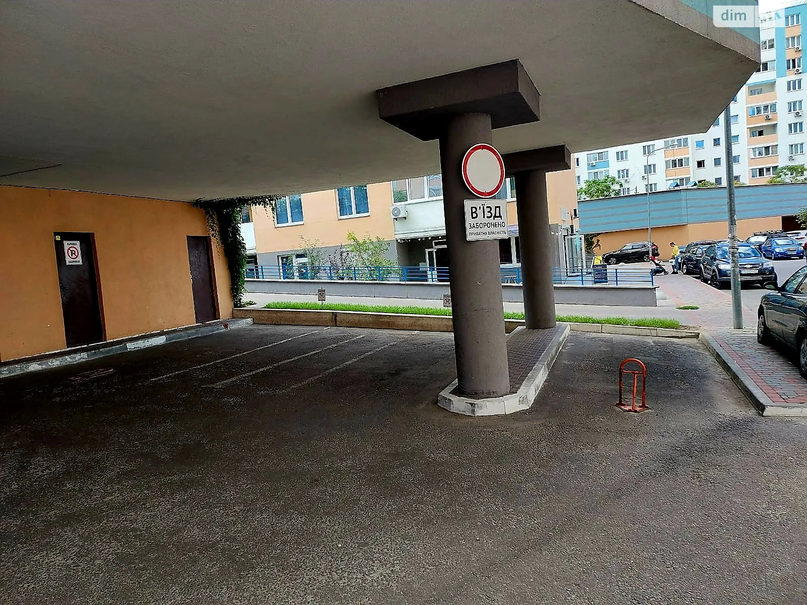 Продається підземний паркінг під легкове авто на 19.3 кв. м, цена: 18000 $ - фото 1