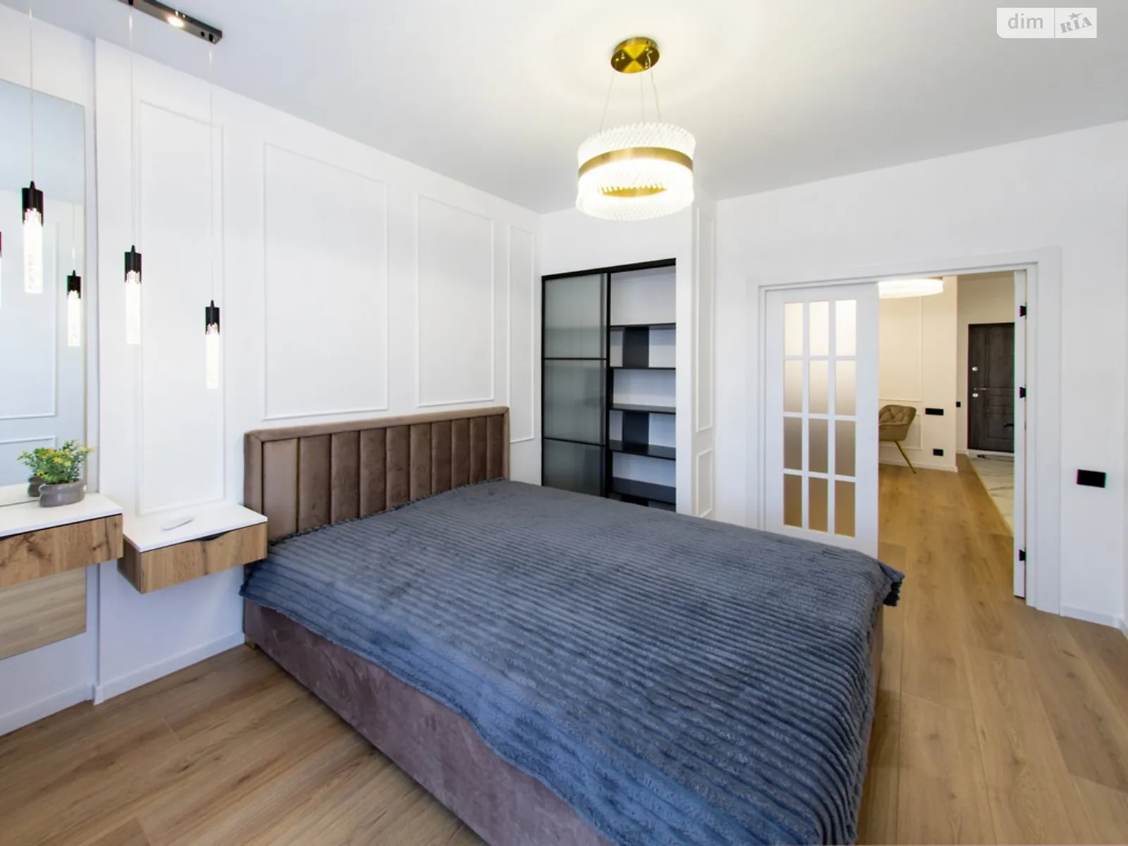 Продается 2-комнатная квартира 55 кв. м в Одессе, ул. Генуэзская - фото 1