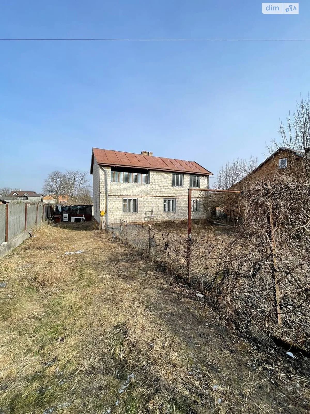 Продается дом на 2 этажа 108.2 кв. м с мебелью, цена: 100000 $ - фото 1
