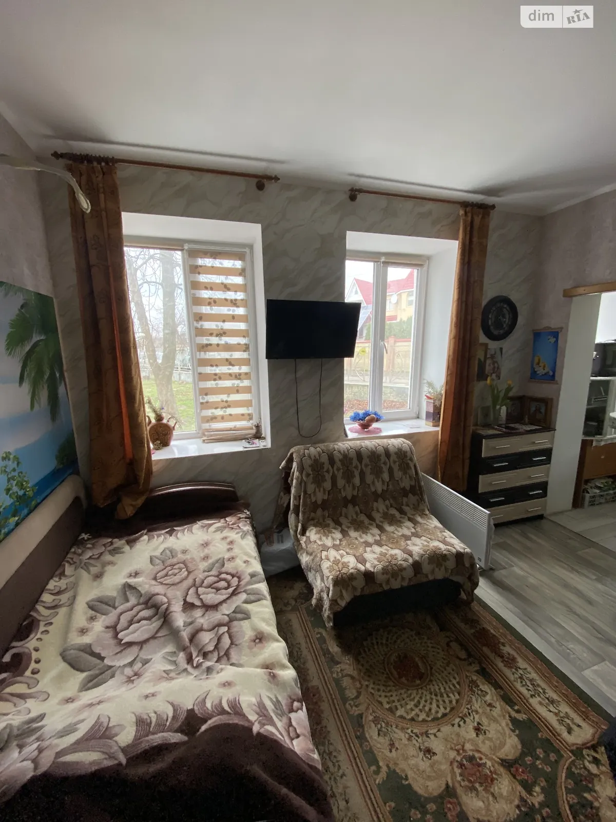 Продається 2-кімнатна квартира 29.7 кв. м у Дніпрі, вул. Вільного Козацтва(Артюшенка) - фото 1