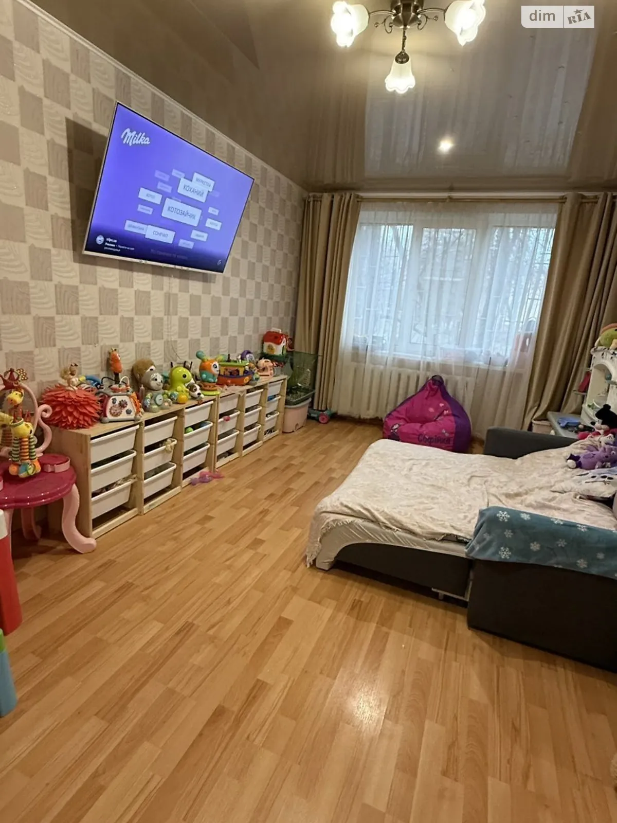 Продається 3-кімнатна квартира 64.4 кв. м у Полтаві, цена: 55000 $ - фото 1