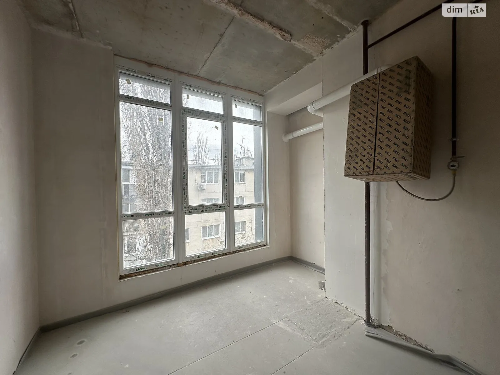 Продается 1-комнатная квартира 40.6 кв. м в Одессе, ул. Космонавтов - фото 1