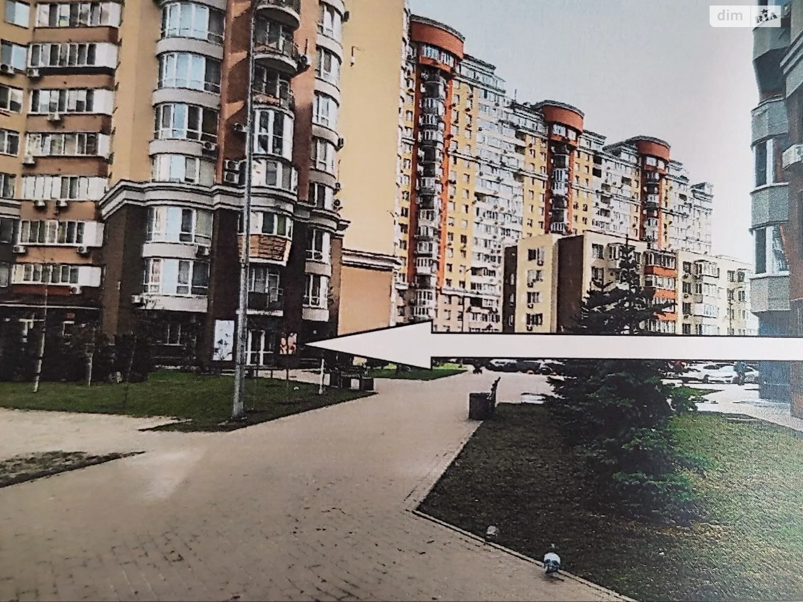Продається приміщення вільного призначення 95.3 кв. м в 16-поверховій будівлі, цена: 257000 $ - фото 1