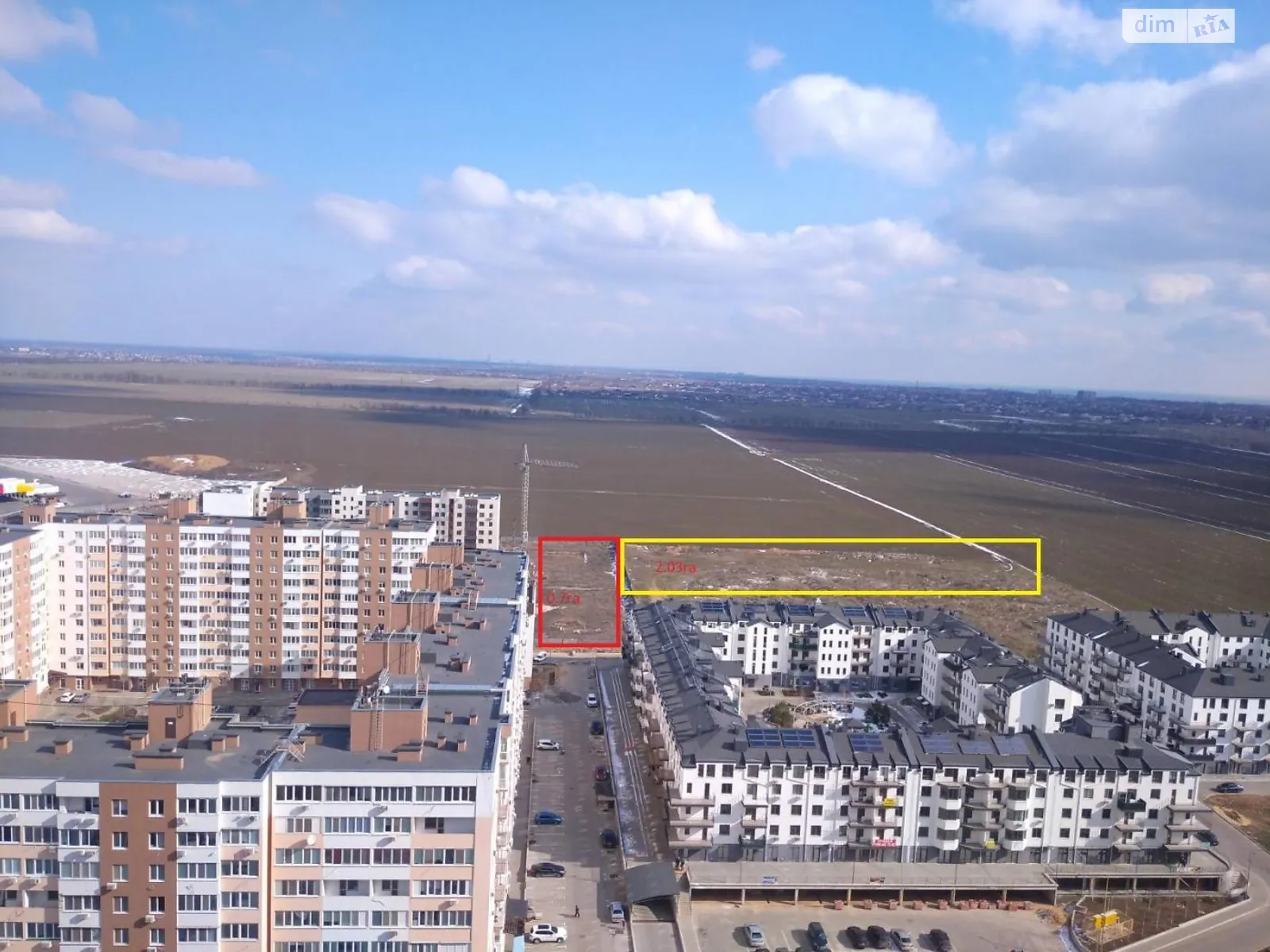 Продается земельный участок 75.42 соток в Одесской области, цена: 265000 $ - фото 1